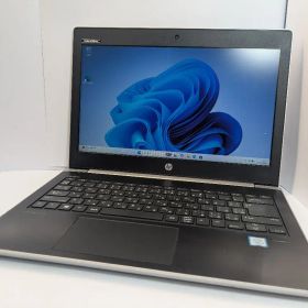 HP Probook G430 G5 SSD128GB Windows11