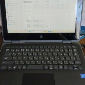 動作確認済み ノートPC ProBook x360 11 G5