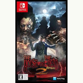 【新品】Switch ザ・ハウス・オブ・ザ・デッド2:リメイク【CERO:Z】