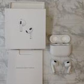 AIRPODS 第3世代 MPNY3J/A APPLE