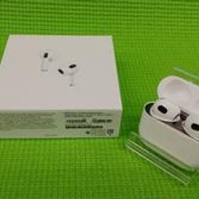 ノイズキャンセリングイヤホン MME73J/A 第三世代 APPLE