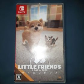 LITTLE FRIENDS - DOGS & CATS -