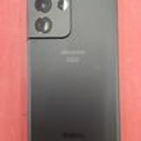 スマートフォン Galaxy S21 Ultra 5G SC-52B SAMSUNG/DOCOMO