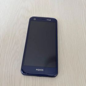 SHARP AQUOS SHV38本体 au
