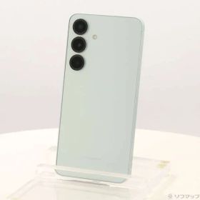 ソフマップ 〔中古品〕 Galaxy S25 256GB ミント SCSBE4 Softbank SIMフリー【348】