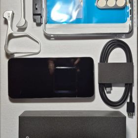 付属品多数ですぐに使える！Galaxy S25 値段交渉○