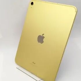 【中古】Apple 国内版 【SIMフリー】 iPad（第10世代/2022） 256GB イエロー MQ6V3J/A【神保町】保証期間１ヶ月【ランクA】