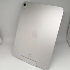【中古】Apple 【Wi-Fi】 iPad（第10世代/2022） 64GB シルバー MPQ03J/A【OSU301】保証期間１ヶ月【ランクB】