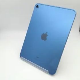 【中古】Apple 国内版 【SIMフリー】 iPad（第10世代/2022） 64GB ブルー MQ6K3J/A【大阪堂島】保証期間１ヶ月【ランクC】