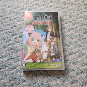 新品未開封 SPY×FAMILY OPERATION DIARY