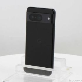 ソフマップ 〔中古品〕 Google Pixel 8 128GB オブシディアン GZPF0 Y!mobile SIMフリー【349】