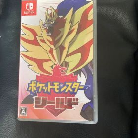 Nintendo Switch ポケットモンスター シールド