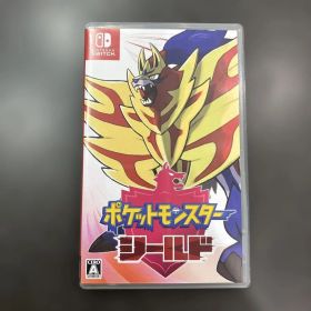 ポケットモンスター シールド Switch