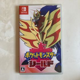 Nintendo Switch ポケットモンスター シールド