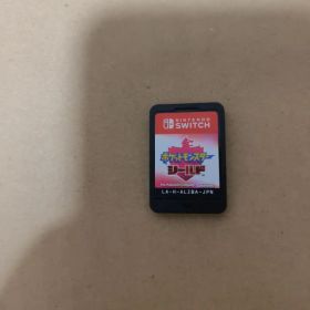 Nintendo Switch ポケットモンスター シールド ソフト