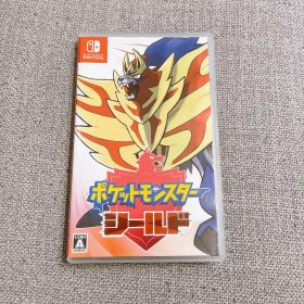 ポケットモンスター シールド Nintendo Switch ソフト