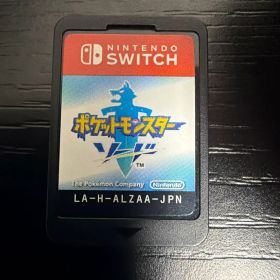 Nintendo Switch ポケットモンスター ソード