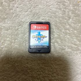 Switchカセットポケモンソード