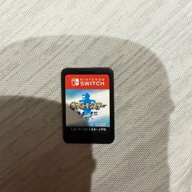 ポケットモンスター ソード Nintendo Switch ソフト