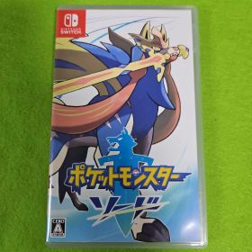 ポケットモンスター ソード Switch ソフト