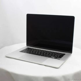 ソフマップ 〔中古品〕 MacBook Air 15.3-inch Early-2025 MW1G3J／A Apple M4 10コアCPU_10コアGPU 16GB SSD256GB シルバー 〔26.1 Tahoe〕【269】