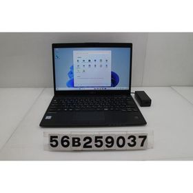 ノートパソコン 富士通 LIFEBOOK U939/C Core i5 8365U 1.6GHz/8GB/256GB(SSD)/13.3W/FHD(1920x1080)/Win11 外装変形あり