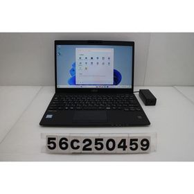 ノートパソコン 富士通 LIFEBOOK U939/B Core i5 8365U 1.6GHz/8GB/256GB(SSD)/13.3W/FHD(1920x1080)/Win11 外装変形あり
