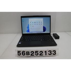ノートパソコン 富士通 LIFEBOOK U939/BW Core i5 8265U 1.6GHz/8GB/256GB(SSD)/13.3W/FHD(1920x1080)/Win11 外装変形あり