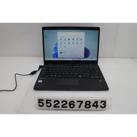 ノートパソコン 【ジャンク品】富士通 LIFEBOOK U939X/A Core i5 8365U 1.6GHz/8GB/128GB(SSD)/13.3W/FHD(1920x1080)/Win11