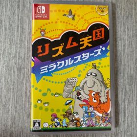 リズム天国 ミラクルスターズ