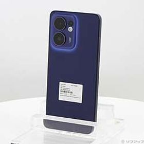 〔中古品〕 OPPO Reno13 A 128GB ルミナスネイビー CPH2699 LN SIMフリー ［6.7インチ有機EL／Snapdragon 6 Gen 1／RAM:8GB／ナノSIM&ナノSIM&eSIM］〔中古品〕 OPPO Reno13 A 128GB ルミナスネイビー CPH2699 LN SIMフリー ［6.7インチ有機EL／Snapdragon 6 Gen 1／RAM:8GB／ナノSIM&ナノSIM&eSIM］