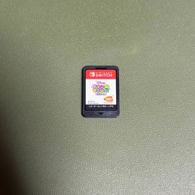 ディズニー ツムツム フェスティバル Switch
