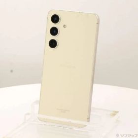 ソフマップ 〔中古品〕 Galaxy S24 256GB アンバーイエロー SC-51E docomo SIMフリー【377】