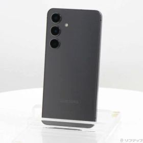 ソフマップ 〔中古品〕 Galaxy S24 256GB オニキスブラック SM-S921QZKESJP SIMフリー【349】