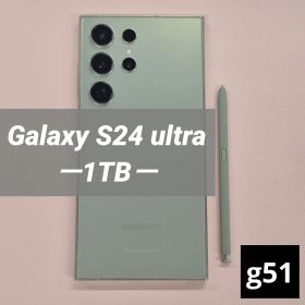 Galaxy S24 ultra 1TB グレー