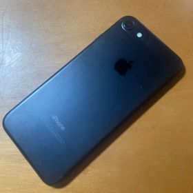 iPhone7 128GB SIMフリー 割れなし バッテリー最大容量100%
