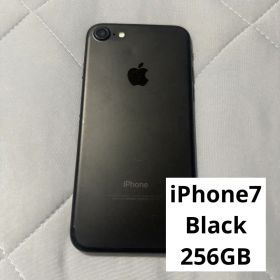 Apple iPhone 7 本体 ブラック