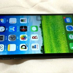 Apple iPhone 7 本体 スマートフォン ブラック スマホ 匿名配送
