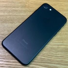A12 SIMフリー iPhone 7 32GB ブラック