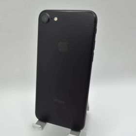 Apple iPhone 7 128GB 81% ブラック 本体 168