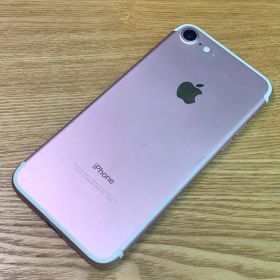 E7 SIMフリー iPhone 7 128GB ローズゴールド
