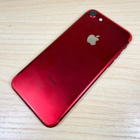 445 SIMフリー iPhone7 256GB Red