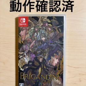Switch ブリガンダイン ルーナジア戦記
