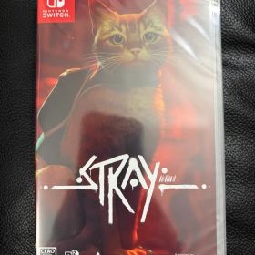 【新品未開封】Nintendo Switch Stray / ストレイ