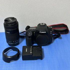 Canon EOS 80D レンズキット デジタル一眼レフカメラ