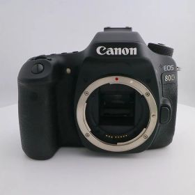 【中古】(キヤノン) Canon EOS 80D ボデイ