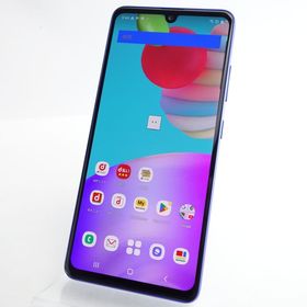 【SIMフリー】Galaxy A41 SC-41A ブルー 利用制限○ docomo版
