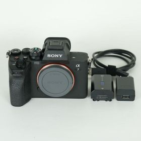 [良品 | シャッター数20回] SONY α7 IV（ILCE-7M4） [ボディ] | SONY Eマウント