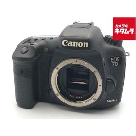 【中古】 【並品】 キヤノン EOS 7D MarkII ボディ