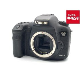 【中古】 【良品】 キヤノン EOS 7D MarkII ボディ